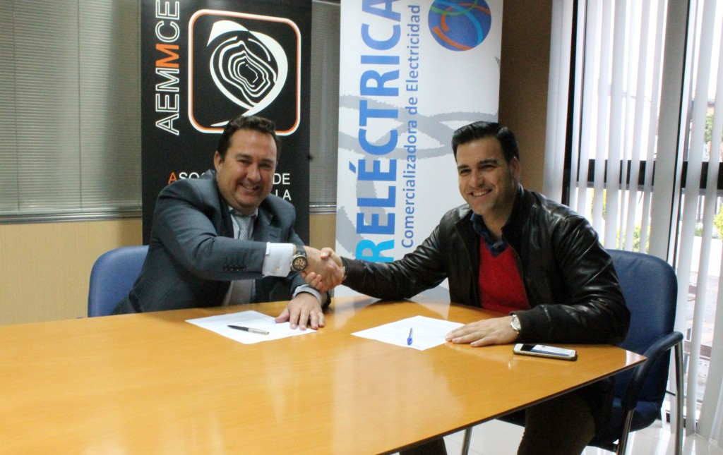 Convenio con Ibereléctrica AEMMCE