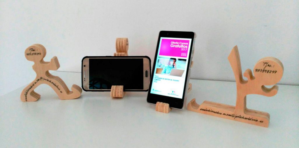 Cursos con certificados de profesionalidad de la madera