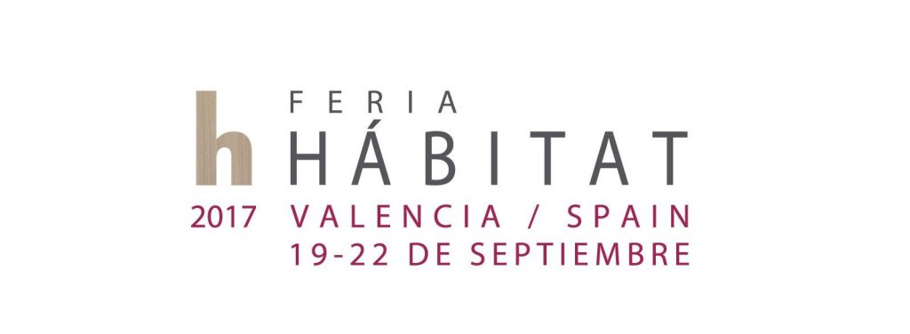 LOGO FERIA HÁBITAT VALENCIA SECTOR DEL MUEBLE