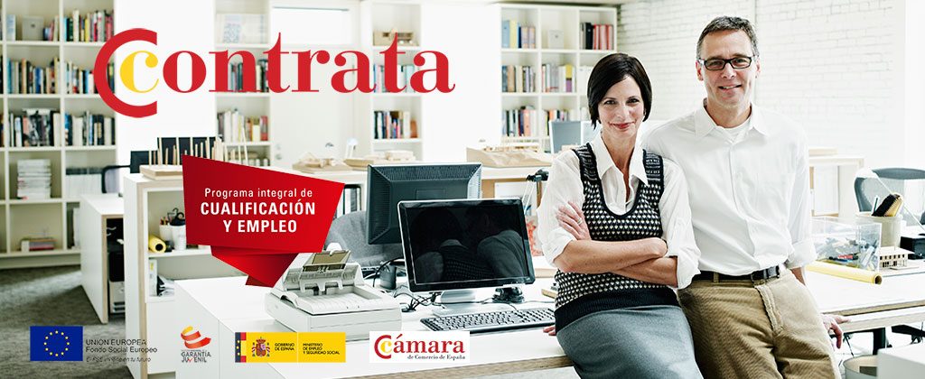 Curso de mozo de almacén del PICE