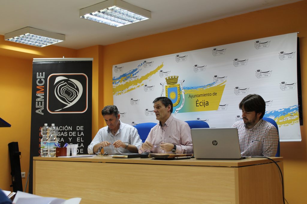 Asamblea general de AEMMCE 2017