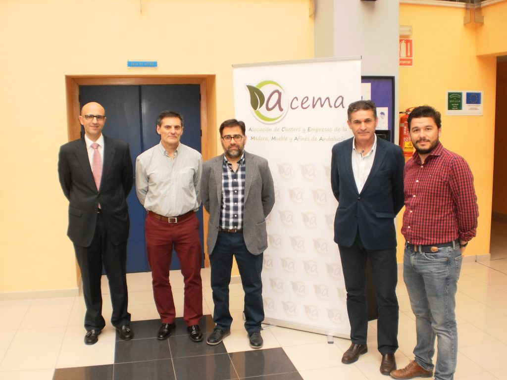 Junta directiva de ACEMA