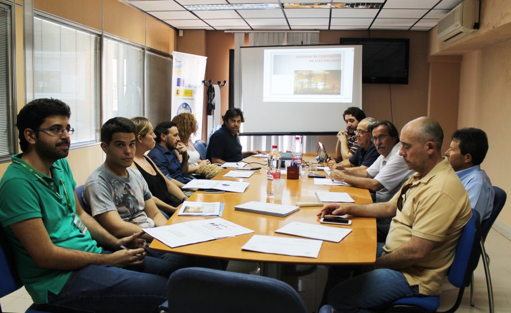 Taller de Ahorro y Eficiencia Energética