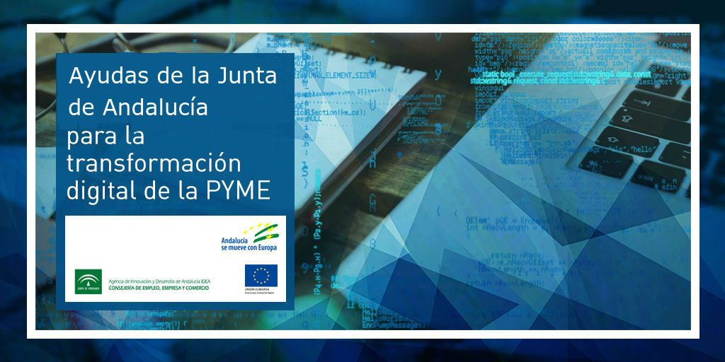 Subvenciones para la transformación digital de la PYME