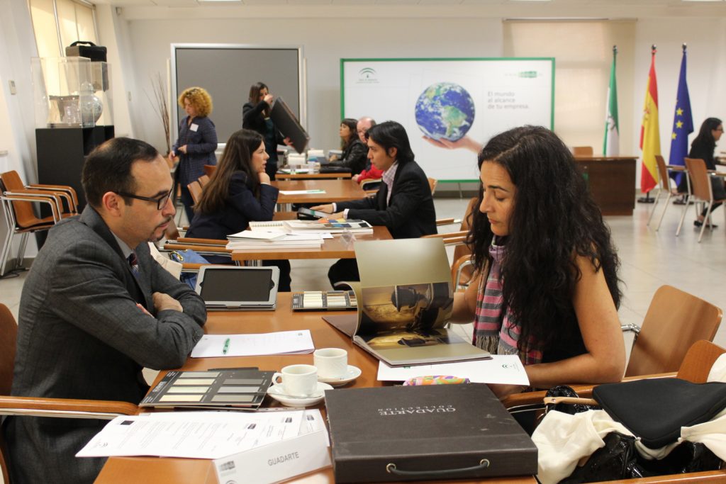 Jornada sobre Mueble Andalucía y su Internacionalización