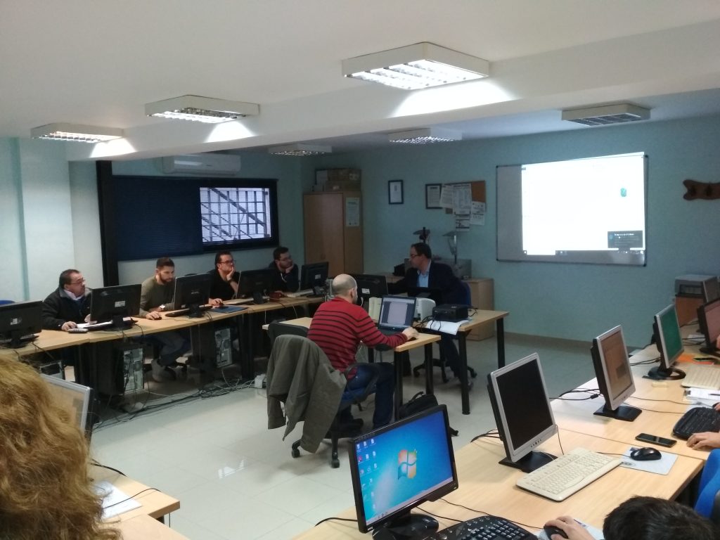 Curso CNC Aemmce