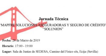 Jornada Técnica: Puntos Clave para Prejubilaciones, Seguros de Salud Privado y Seguros de Crédito y Caución