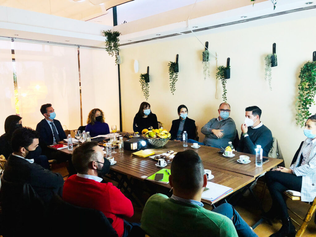 Foro de RRHH Comarca de Ecija