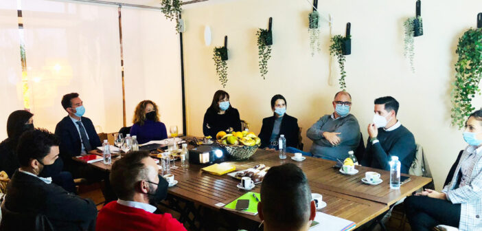 Foro de RRHH Comarca de Ecija