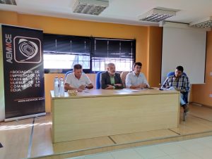 Presentación Surmueble 2023 en Écija (AEMMCE)